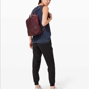 Lululemon city adventurer mini backpack